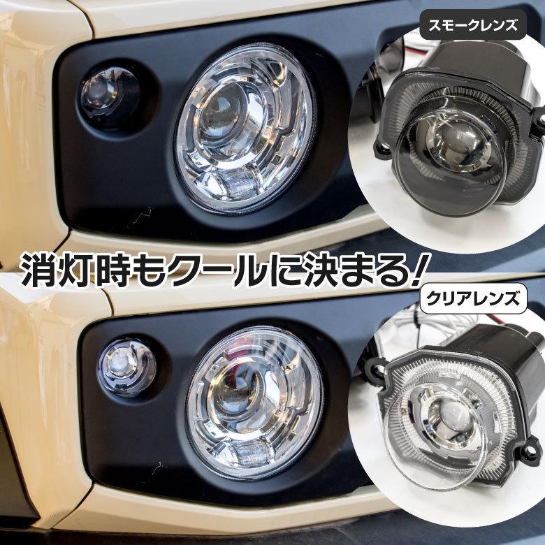 ジムニー JB64/JB74 LEDウィンカーランプユニット ジムニー JB64 JB74 LEDウィンカーランプ 車検対応 ウィンカー