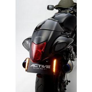 ACTIVE アクティブ LEDウィンカーライセンスホルダー 汎用品