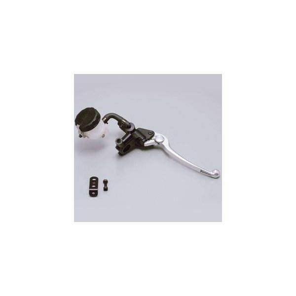 デイトナ ニッシン ブレーキマスターシリンダー 14mm (黒/バフクリア