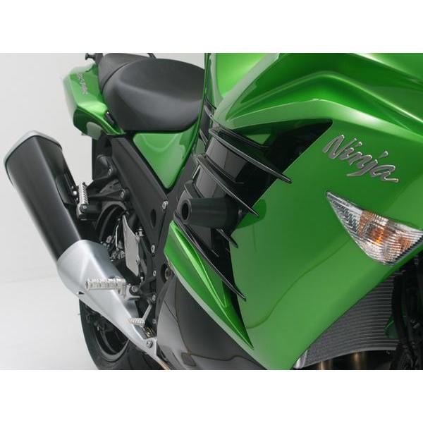 DAYTONA デイトナ ZX-14R（12-） エンジンプロテクター 79939 Webike