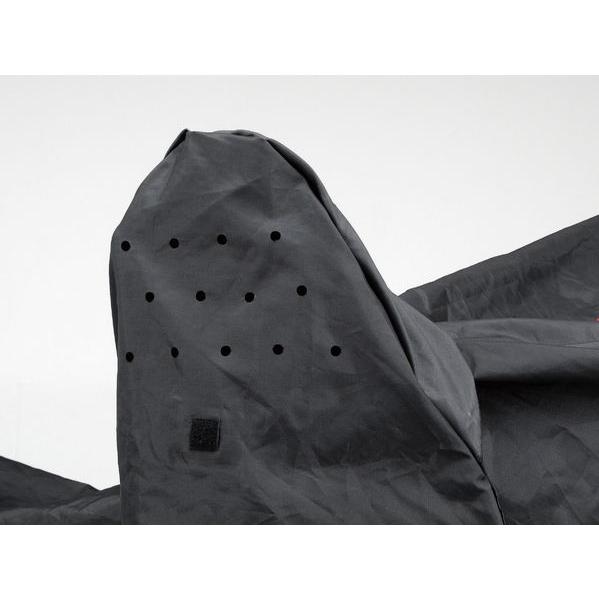 DAYTONA（デイトナ） ブラックカバー スタンダード2 Mサイズ 97940