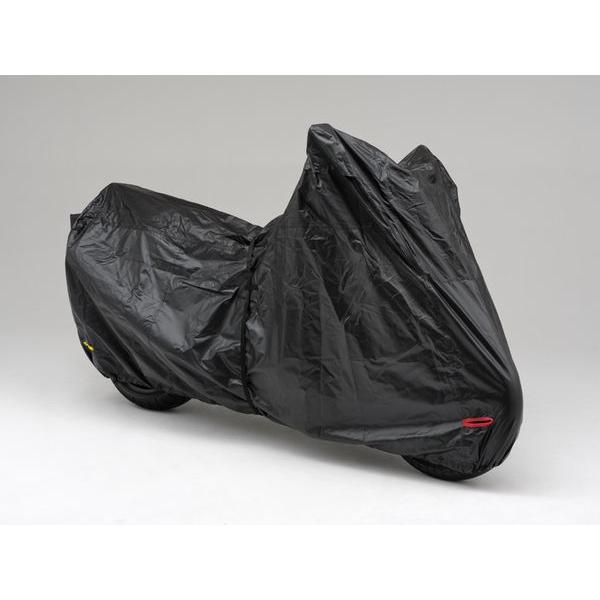 DAYTONA（デイトナ） ブラックカバー スタンダード2 3L 97943 : K-ONE