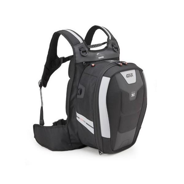 DAYTONA（バイク用品） - GIVI ジビ   XS317うしろ側容器に並べるXSTREAM  91368 車、バイク、自転車-バックパック、デイバッグ