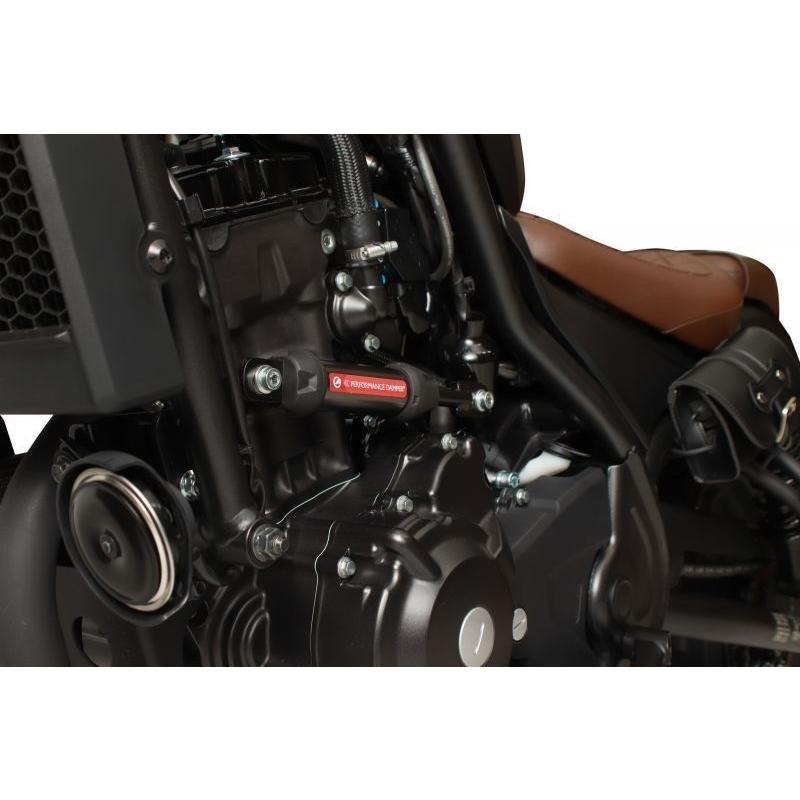 DAYTONA(バイク用品) パフォーマンスダンパー レブル250 振動 DAYTONA(バイク用品) パフォーマンスダンパー レブル250 振動