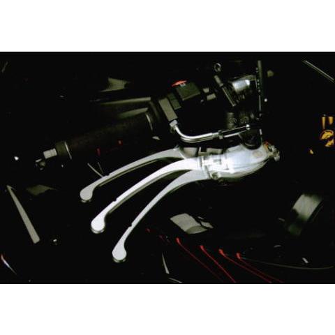 ACTIVE アクティブ ZX-6R(07) 用 アジャスタブルビレットレバー