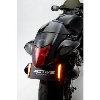 ACTIVE アクティブ LEDウィンカーライセンスホルダー 汎用品 ACTIVE アクティブ LEDウィンカーライセンスホルダー 汎用品