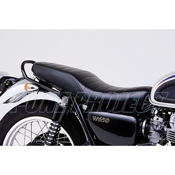 DAYTONA デイトナ 43032 COZYシート W650/400 ローダブル[COMP/ロール] ブラック