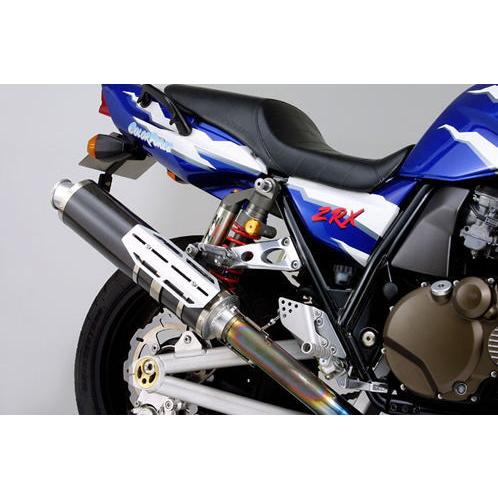 DAYTONA-デイトナ- サイレンサーヒートガード 外径φ95〜φ145 円筒形