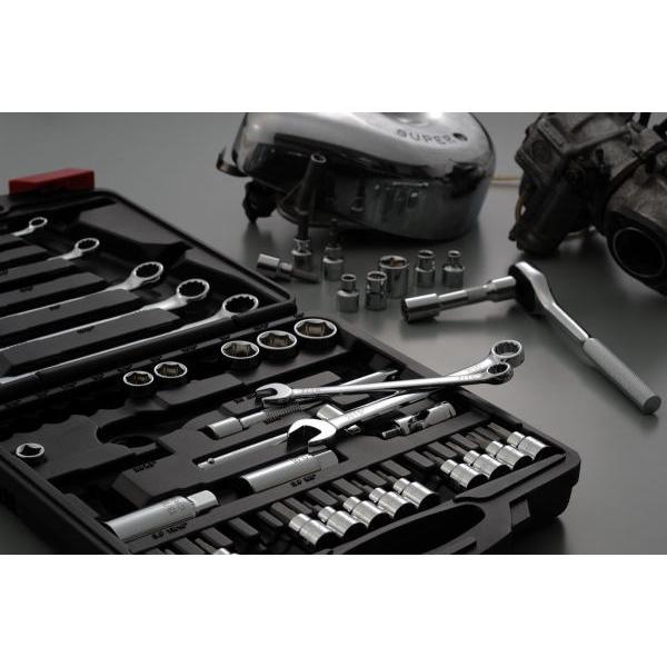 DAYTONA（デイトナ） ハーレー（インチサイズ車）用インチ工具セット