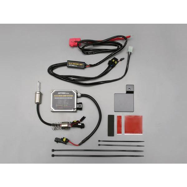 DAYTONA デイトナ AXIS Treet アクシストリート[41D] H.I.Dキット MH6