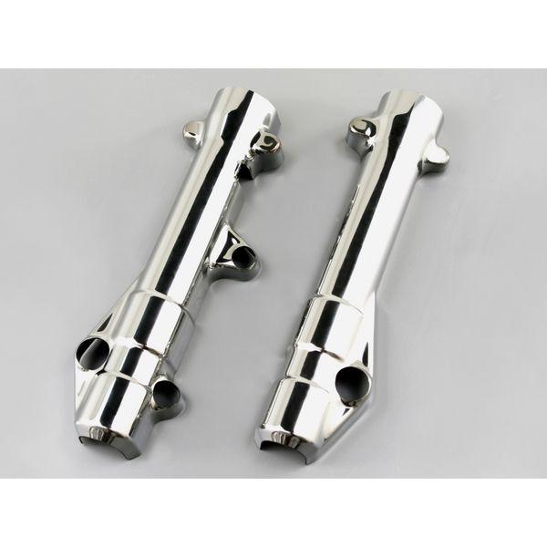 DAYTONA（デイトナ） PCX（国内仕様 JF28） メッキフォークアウター