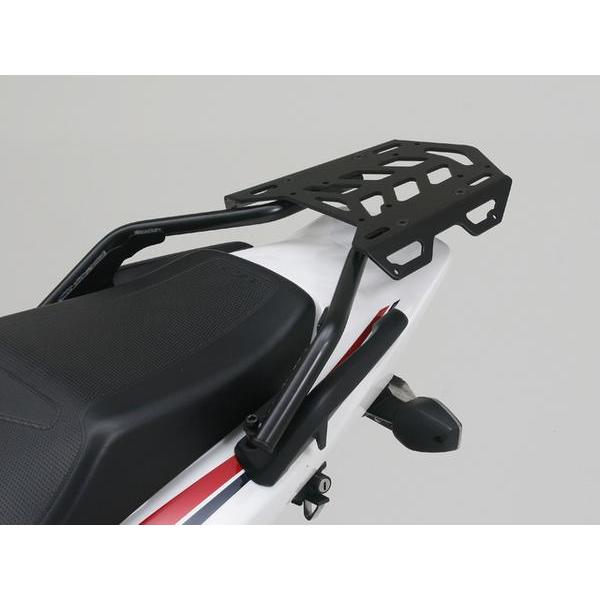 DAYTONA（バイク用品） - デイトナ マルチ舞台の袖 後押し球歴 CB1300空想科学小説(10) 75673 バイク-外装パーツ-リアキャリア