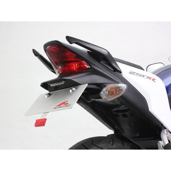ハリケーン CBR250R(MC41)用 フェンダーレスキット HA6634 : K-ONE