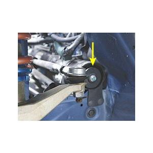 ナギサオート インテグラ DC5 用逆刺しスーパータイロッドエンド : K