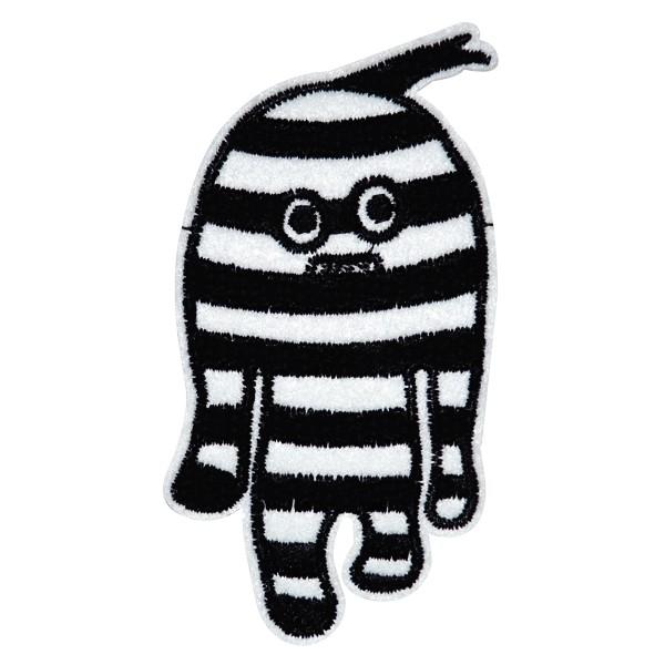 ワッペン アップリケ キャラクター ボーダー オリジナル アイロン 接着 刺繍ワッペン メール便 Patch Cl A 57 Rootd 通販 Yahoo ショッピング