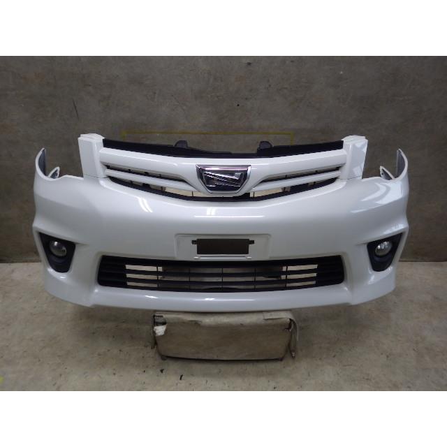 トヨタ/ノア/MZRA90/右Fバンパー/070 NOAH 【KBT】ノア DBA-ZRR70W フロントバンパー 070 52119-28F80-A0 J