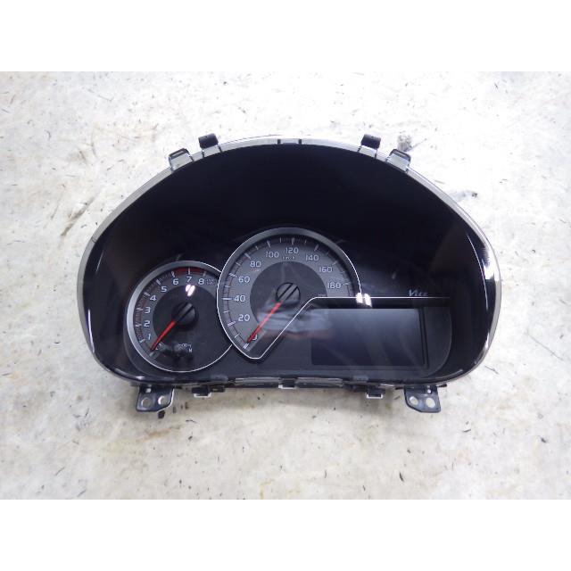 ヴィッツ 【KBT】ヴィッツ DBA-NSP130 スピードメーター 3R9 83800
