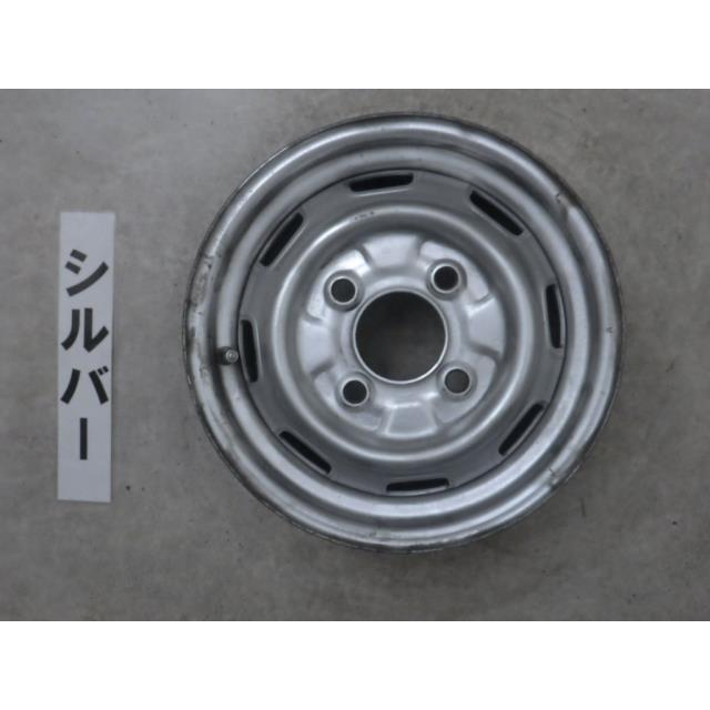 アトレー 【KBT】中古 ハイゼットアトレ S120V ホイール 12インチ