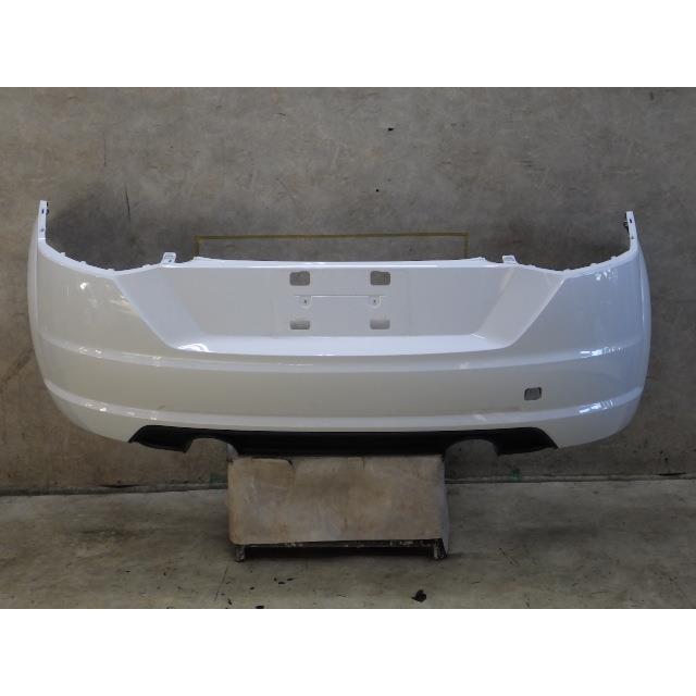 KBT】アウディ TT ABA-FVCHHF リアバンパー 白 8S0807521 【インボイス