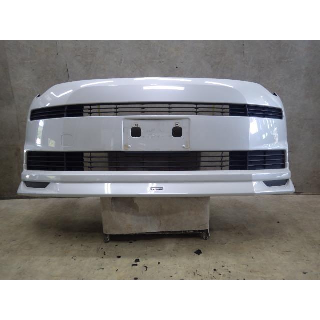 NCP141 スペイド　モデリスタ　フロントスポイラー　新品未使用 SPADE 【KBT】モデリスタスポイラー付 スペイド DBA-NCP141