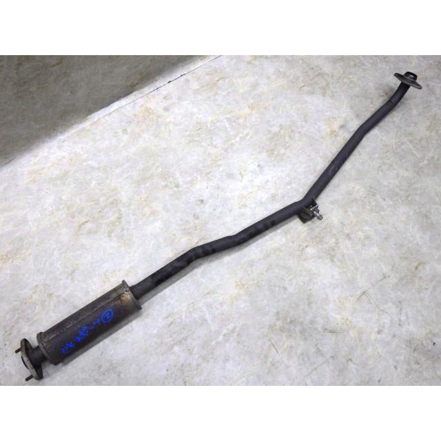 KBT】eKスポーツ DBA-H82W エキゾーストパイプ フロントパイプ W13