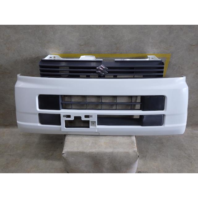 エブリイワゴン 【KBT】エブリィ ABA-DA64W フロントバンパー 26U 