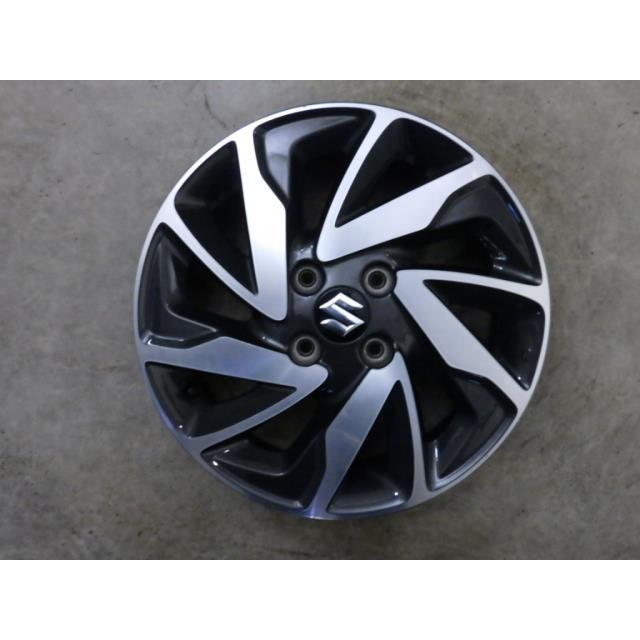 あわの様購入予定 ワゴンR 【KBT】中古 ワゴンR MH55S ホイール アルミホイール 15