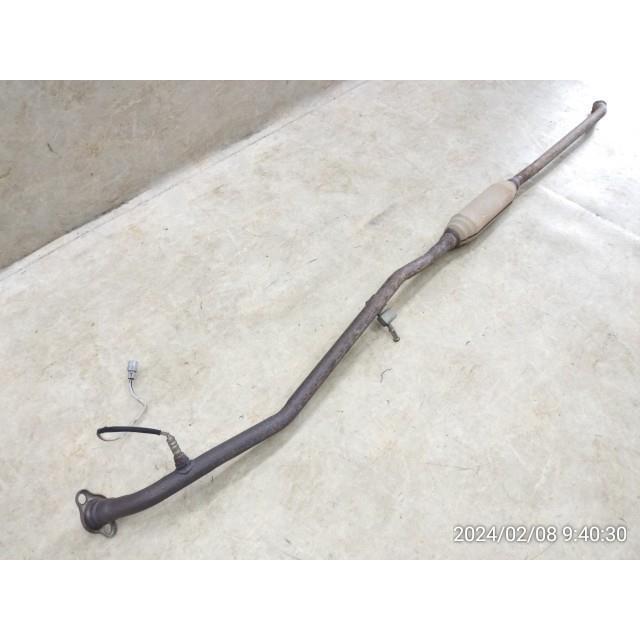 he22s マフラー 中古 ラパン DBA-HE22S フロントマフラー エキゾースト