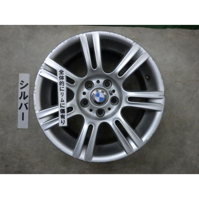 3本目BMW 17インチ ホイール 10本スポーク