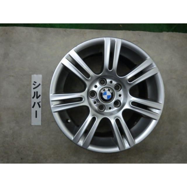 KBT】BMW 3シリーズ Mスポーツ 17×8.5J PCD120 オフセット+37 ホイール 