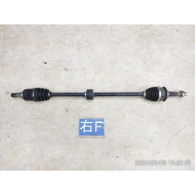 スイフト 【KBT】スイフト DBA-ZC72S 右フロント ドライブシャフト ZMV