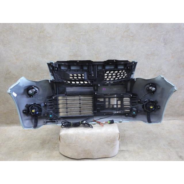 モコ DBA-MG33S FバンパーASSY X CVT 62022-4A02D - フロント モコ DBA-MG33S FバンパーASSY X CVT 62022-4A02D - フロント