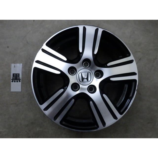 ちょくみ オデッセイ ホイール 16インチ KBT】中古 オデッセイ RC1 ホイール アルミホイール 16インチ : 久保田