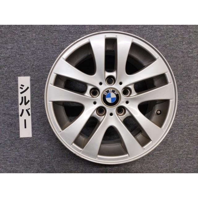 KBT】中古 BMW 3シリーズ VR20 ホイール アルミホイール 16インチ 