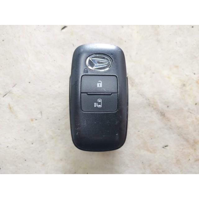 タント 【KBT】タント 6BA-LA650S キーレスリモコン スマートキー3本