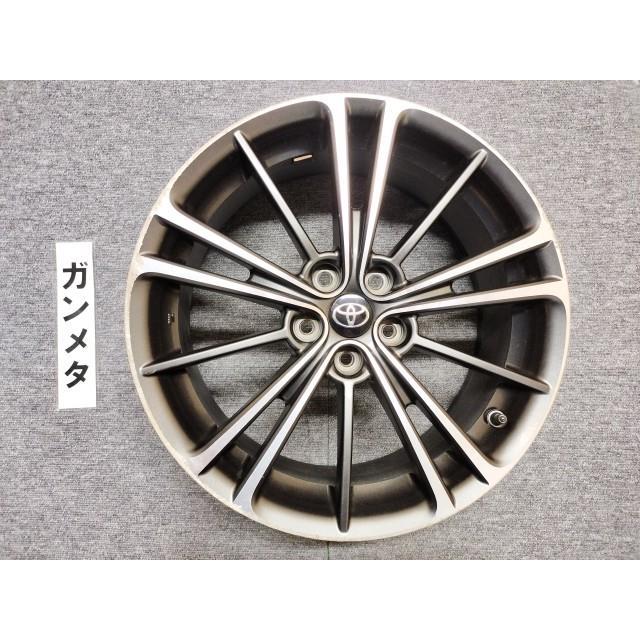 86 【KBT】中古 86 ZN6 ホイール アルミホイール 17インチ : 久保田