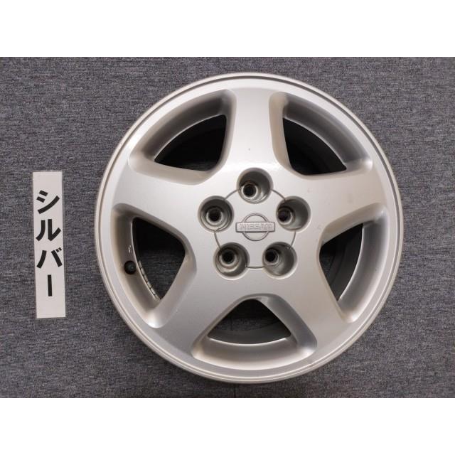 スカイライン（日産） 【KBT】中古 スカイライン HR33 ホイール アルミ