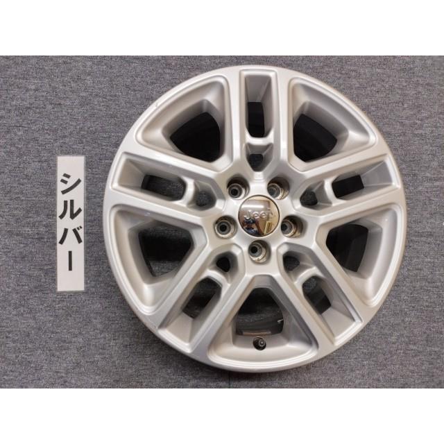 ジープ純正ホイール　コンパス　管理番号29 ジープ純正ホイール コンパス 管理番号29