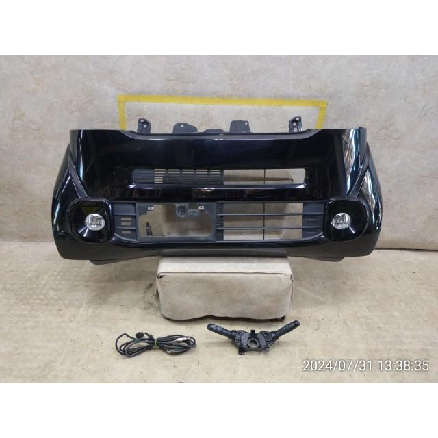 N-BOX 【KBT】N−BOX DBA-JF1 フロントバンパー NH731P 71101-TY0 