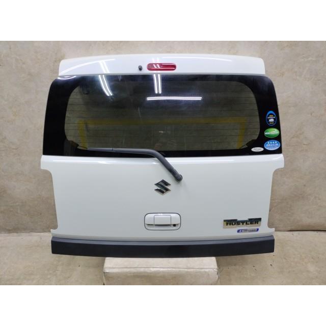 ハスラー 【KBT】ハスラー DAA-MR41S バックドア ZVH 69100-65P10 : 久保田オートパーツYahoo!店 - 通販 ...