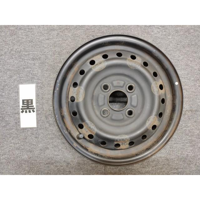 ムーヴ 【KBT】中古 L175S ホイール スチールホイール 13インチ