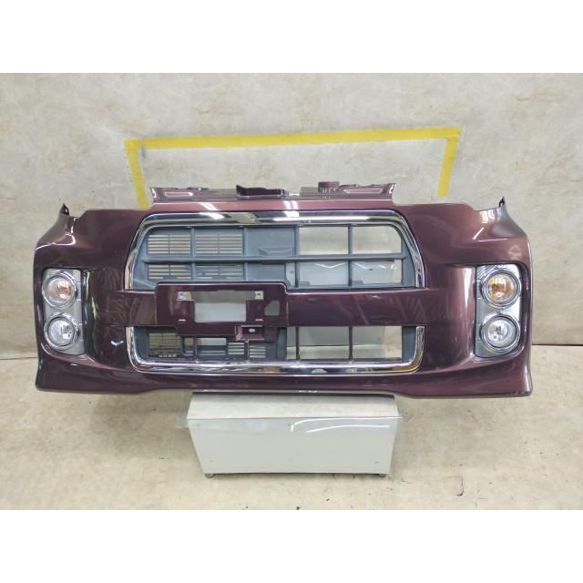 中古パーツ　ダイハツ　タントエグゼＬ455Ｓ　フロントバンパー　カラー№X11！!　　　　 楽天市場】【中古】中古部品 タントエグゼ L455S ﾌﾛﾝﾄﾊﾞﾝﾊﾟｰ