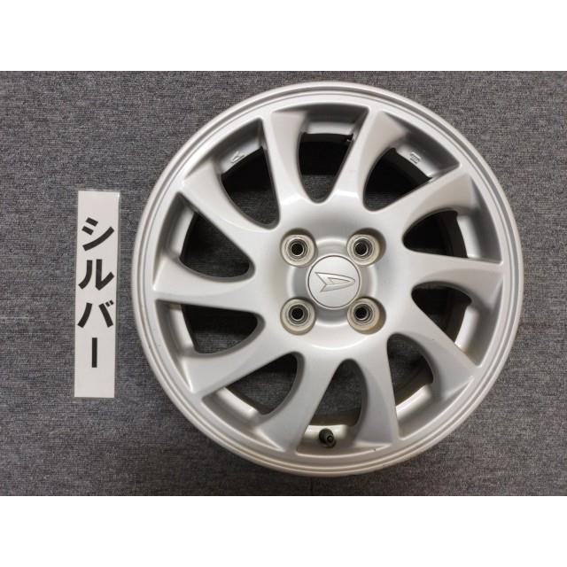 KBT】中古 ソニカ L405S ホイール アルミホイール 15インチ : 久保田 