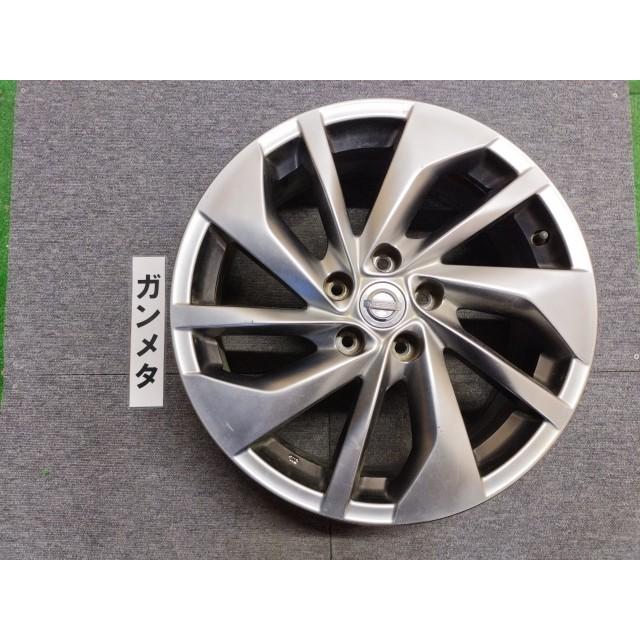 エクストレイル 【KBT】中古 エクストレイル NT32 ホイール アルミ