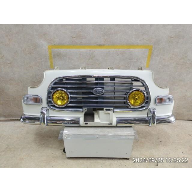 ミラ（ダイハツ） 【KBT】ミラ TA-L700S フロントバンパー 52119-97205