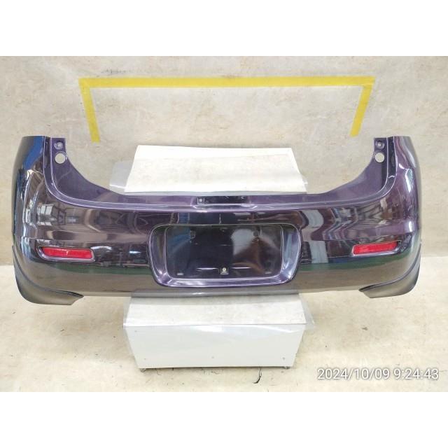 KBT】モコ DBA-MG22S リアバンパー H5010-4A00M : 久保田オートパーツ 
