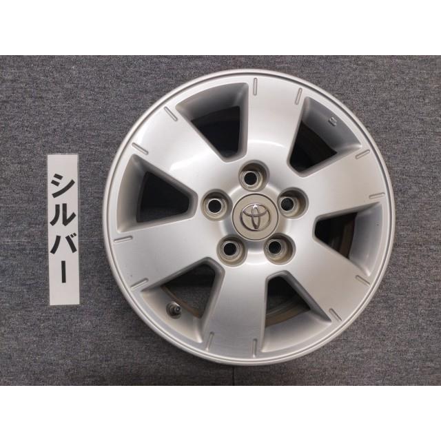 ヴォクシー 【KBT】中古 AZR60G ホイール アルミホイール 15インチ 
