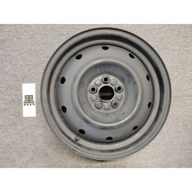 86 【KBT】中古 86 ZN8 ホイール スチールホイール 16インチ