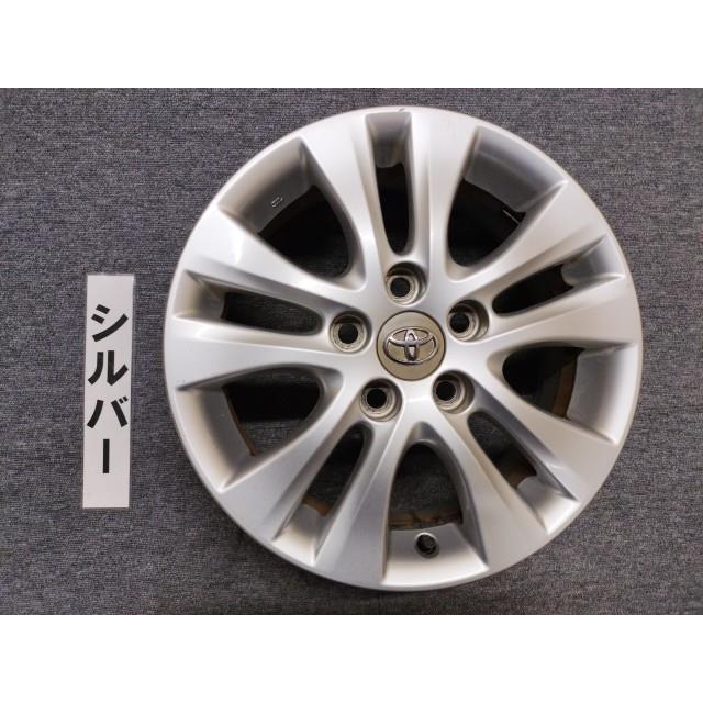 ヴォクシー 【KBT】中古 ヴォクシー ZRR70W ホイール アルミホイール