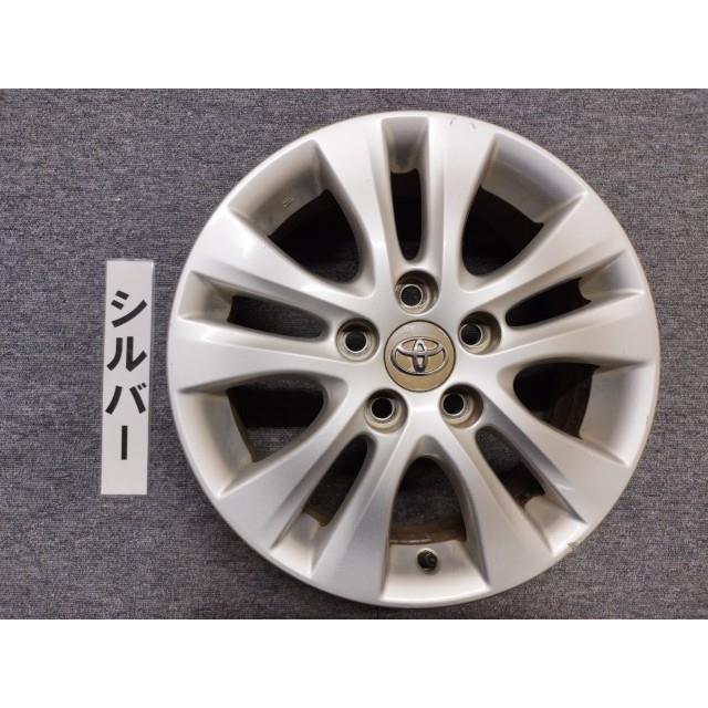 ヴォクシー 【KBT】中古 ヴォクシー ZRR70W ホイール アルミホイール 